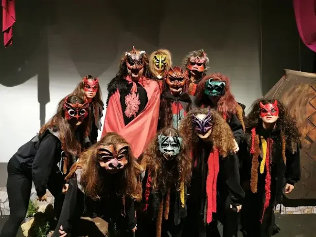 demonios Demonios